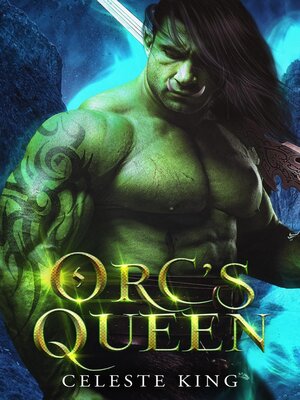 cover image of Orc's Queen